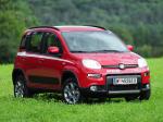 Fiat Panda 4x4 Steyr 2012 года